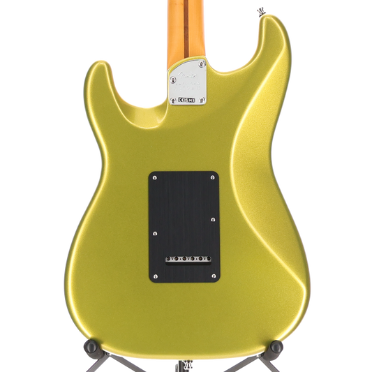 Fender American Ultra II Stratocaster, Maple Fingerboard, Solar Flare (D8) (44068)