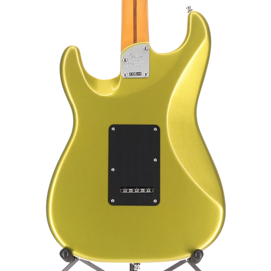Fender American Ultra II Stratocaster, Solar Flare, Fully Tested (D9) (22031)