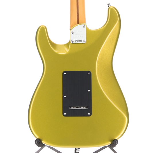 Fender American Ultra II Stratocaster, Solar Flare, Fully Tested (O4)(44768) (44768)