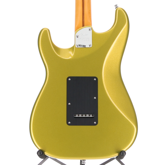 Fender American Ultra II Stratocaster, Solar Flare, Performance Ready (N13) (41847)