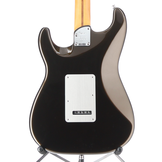 Fender American Ultra II Stratocaster, Texas Tea, Premium Setup (M8) (36401)