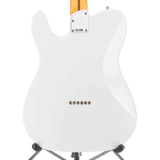 Fender American Ultra II Telecaster, Maple Fingerboard, Avalanche (P) (08375)