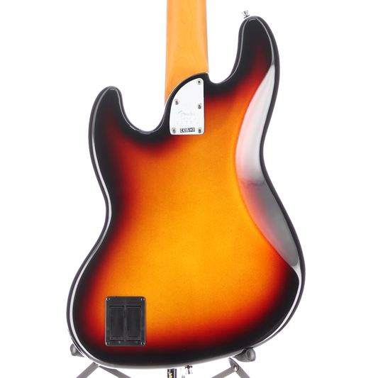 Fender American Ultra Jazz Bass V, Rosewood Fingerboard, Ultraburst (BB2) (16839)