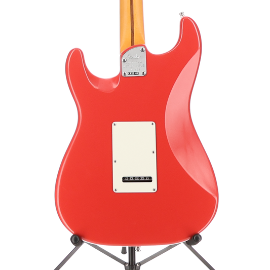 Fender American Ultra Luxe Vintage '60s Stratocaster® HSS, Rosewood Fingerboard, Fiesta Red (W10) (49862)