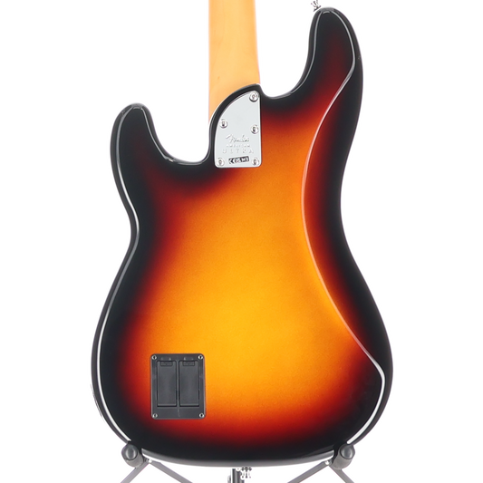 Fender American Ultra Precision Bass, Rosewood Fingerboard, Ultraburst (N6) (02344)