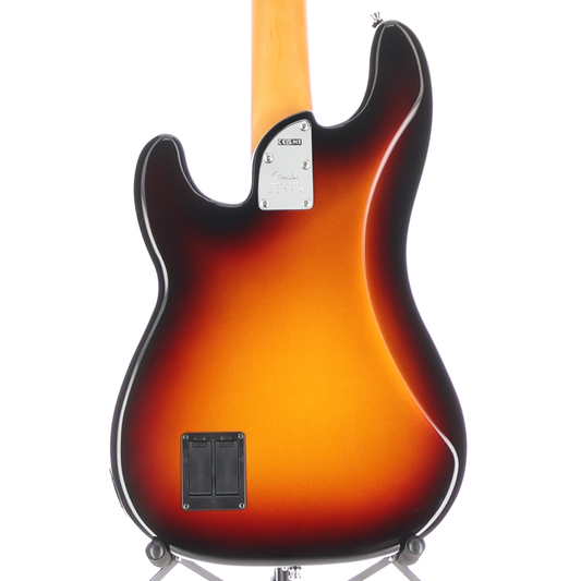Fender American Ultra Precision Bass, Ultraburst, Performance Ready (RC2) (92700)