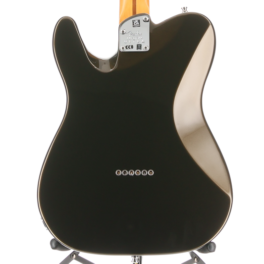 Fender American Ultra Telecaster, Rosewood Fingerboard, Texas Tea (RC4) (64744)