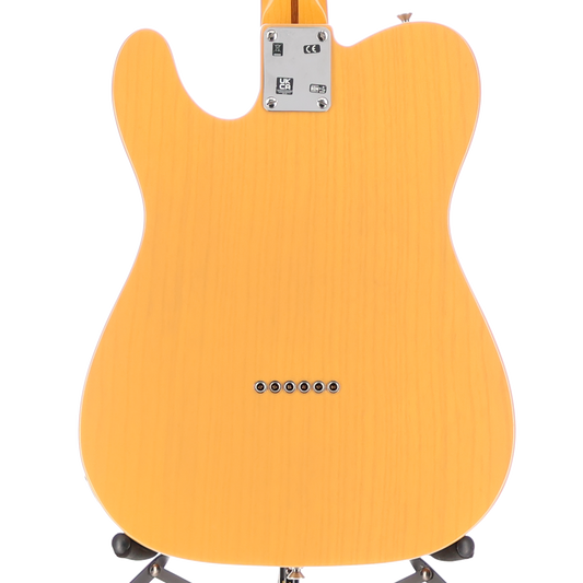 Fender American Vintage II 1951 Telecaster, Maple Fingerboard, Butterscotch Blonde (RC3) (04422)
