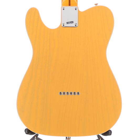 Fender American Vintage II 1951 Telecaster, Maple Fingerboard, Butterscotch Blonde (SR) (32897)