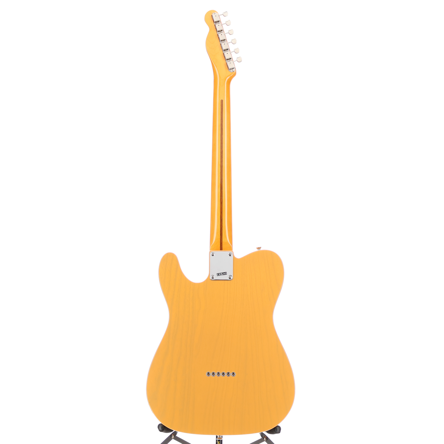 Fender American Vintage II 1951 Telecaster, Maple Fingerboard, Butterscotch Blonde (SR) (32897)