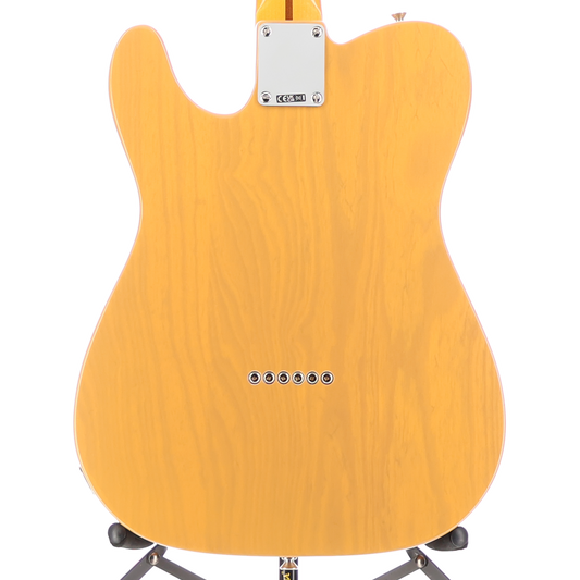 Fender American Vintage II 1951 Telecaster, Maple Fingerboard, Butterscotch Blonde (X3) (61686)