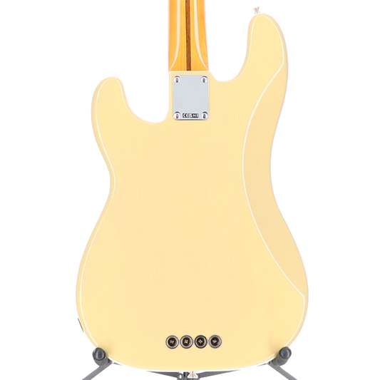 Fender American Vintage II 1954 Precision Bass, Maple Fingerboard, Vintage Blonde (V1500)