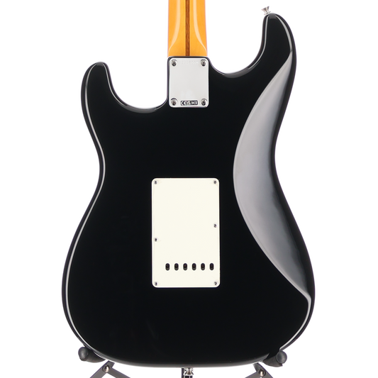 Fender American Vintage II 1957 Stratocaster®, Maple Fingerboard, Black (B6) (46004)