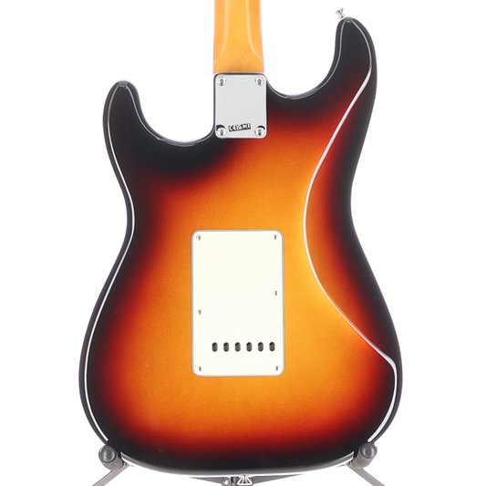 Fender American Vintage II 1961 Stratocaster, Electric Guitar, 3-Color Sunburst (AA10) (37849)