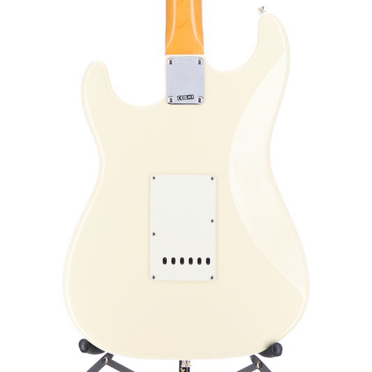 Fender American Vintage II 1961 Stratocaster, Olympic White, Stage Ready (RC3) (01551)