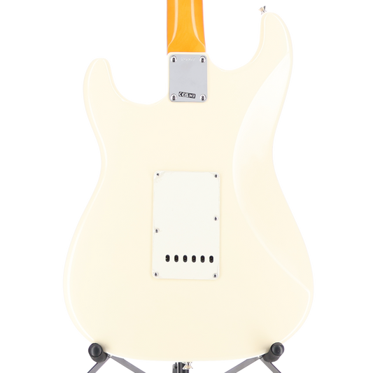 Fender American Vintage II 1961 Stratocaster RW Olympic White (W4) (26367)