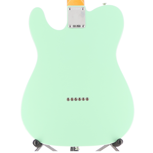 Fender American Vintage II 1963 Telecaster, Rosewood Fingerboard, Surf Green (RC3) (26478)