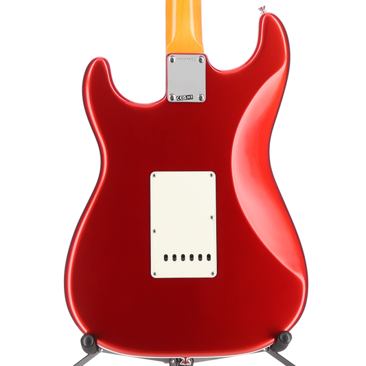 Fender American Vintage II 1965 Stratocaster Candy Apple Red (J6) (62055)