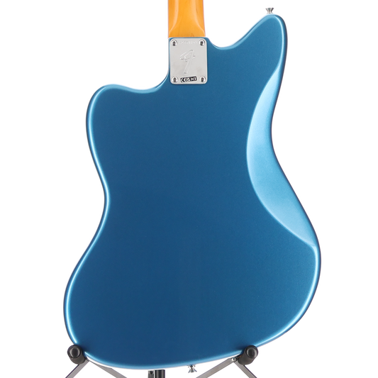 Fender American Vintage II 1966 Jazzmaster, Rosewood Fingerboard, Lake Placid Blue (RC3) (54091)