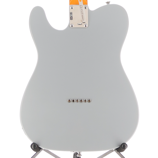 Fender Brent Mason Telecaster, Maple Fingerboard, Primer Gray (D4) (09027)