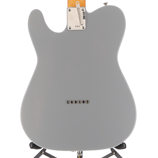 Fender Brent Mason Telecaster, Maple Fingerboard, Primer Gray (RC3) (09126)