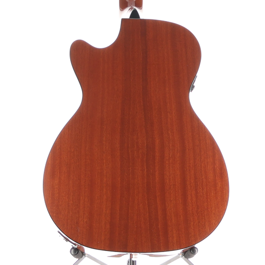 Fender CB-60SCE Bass, Laurel Fingerboard, Natural (M2)(60984) (60984)