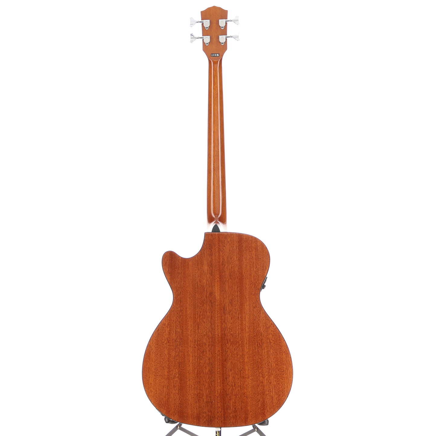 Fender CB-60SCE Bass, Laurel Fingerboard, Natural (S13) (06294)