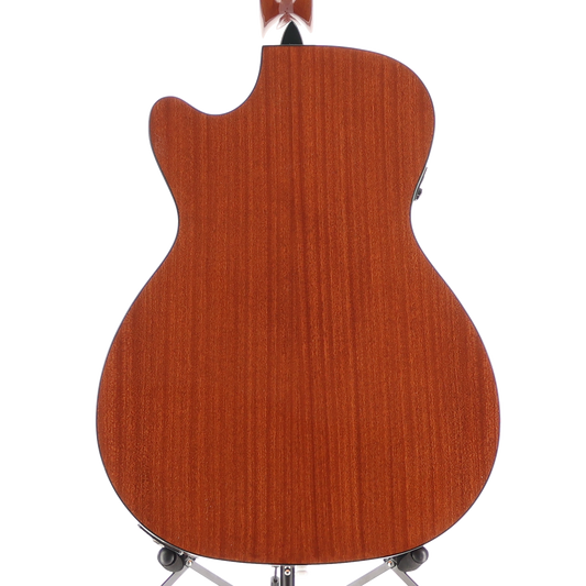 Fender CB-60SCE Bass, Laurel Fingerboard, Natural (SR) (05855)