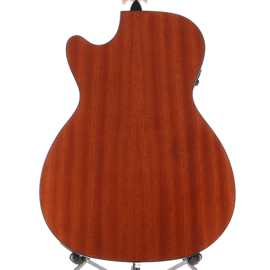 Fender CB-60SCE Bass, Laurel Fingerboard, Natural (SR) (05874)