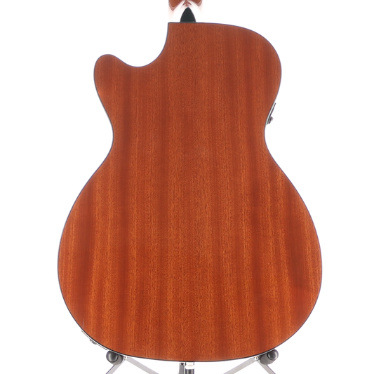 Fender CB-60SCE Bass, Laurel Fingerboard, Natural (SR) (06194)