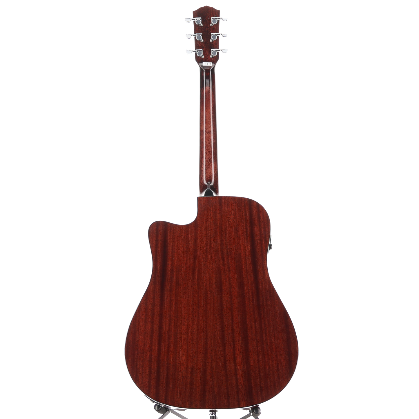 Fender CD-140SCE Dreadnought, All-Mahogany, Plays Great (G8) (03185)
