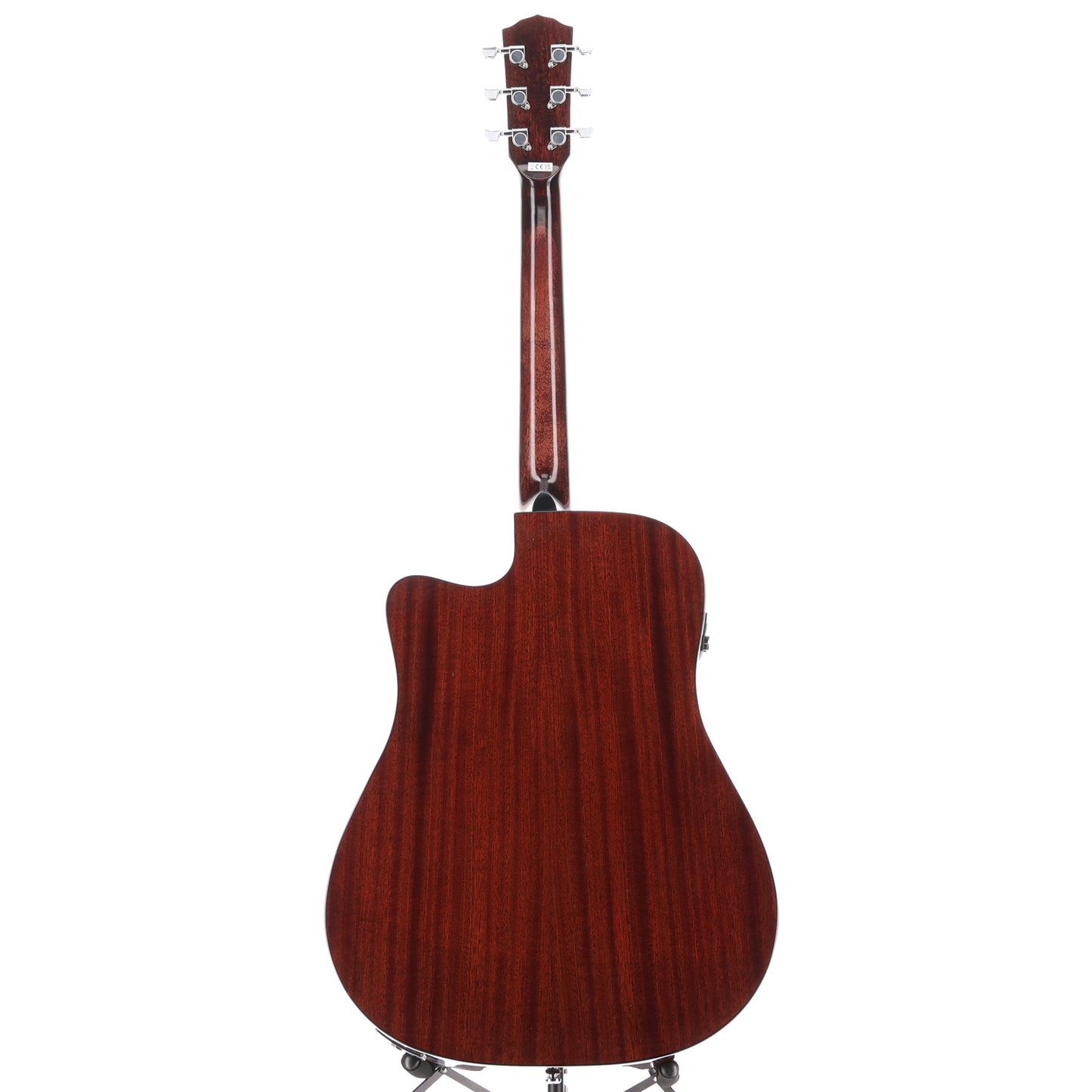 Fender CD-140SCE Dreadnought, All-Mahogany, Plays Great (G8) (03185)