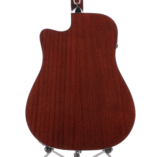 Fender CD-140SCE Dreadnought, Walnut Fingerboard, All-Mahogany (O10) (03184)