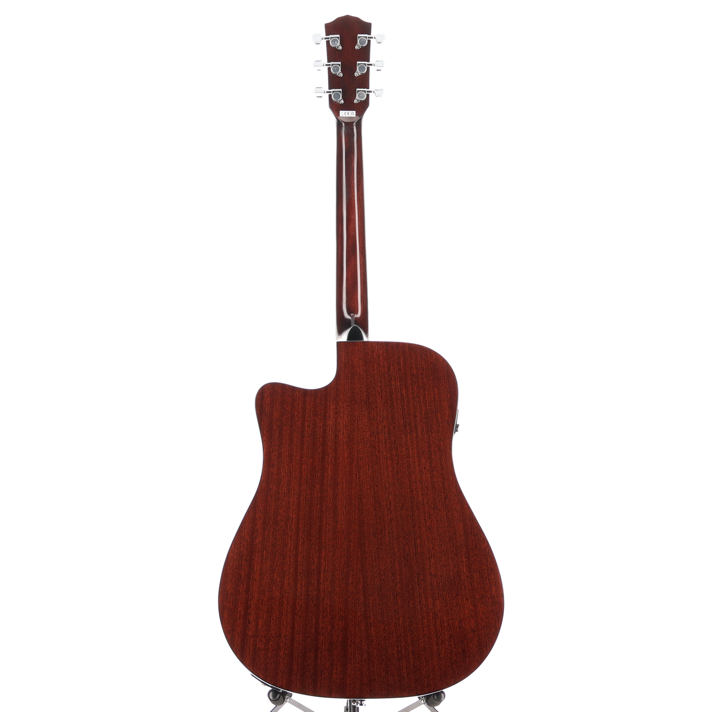 Fender CD-140SCE Dreadnought, Walnut Fingerboard, All-Mahogany (O10) (03184)
