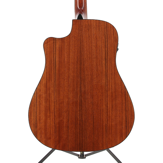 Fender CD-140SCE Dreadnought, Walnut Fingerboard, Sunburst (U7) (62892)