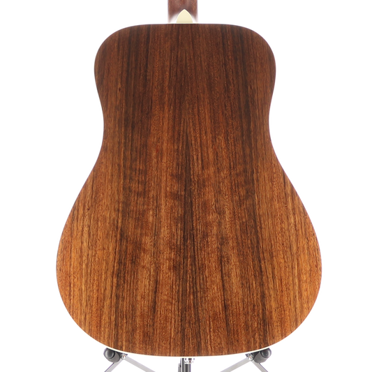 Fender California Vintage King with Case, Gold Pickguard, Aged Natural (05387)