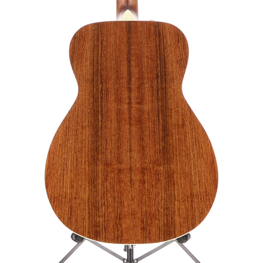 Fender California Vintage Malibu AE Guitar WC Gold Pickguard, Aged Natural (P) (08097)