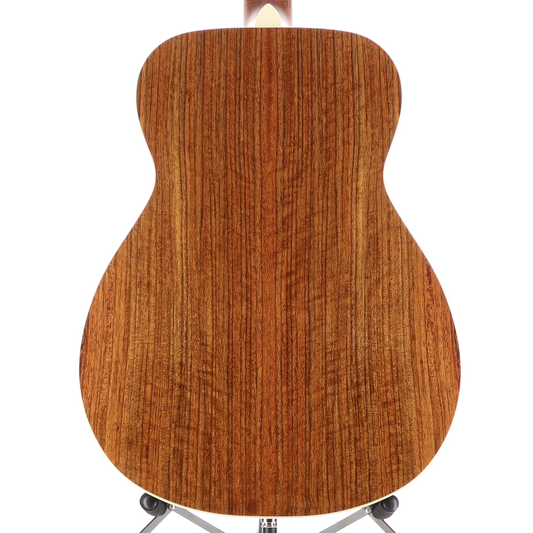 Fender California Vintage Malibu with Case, Aged Natural, Expert Setup (R6) (06635)
