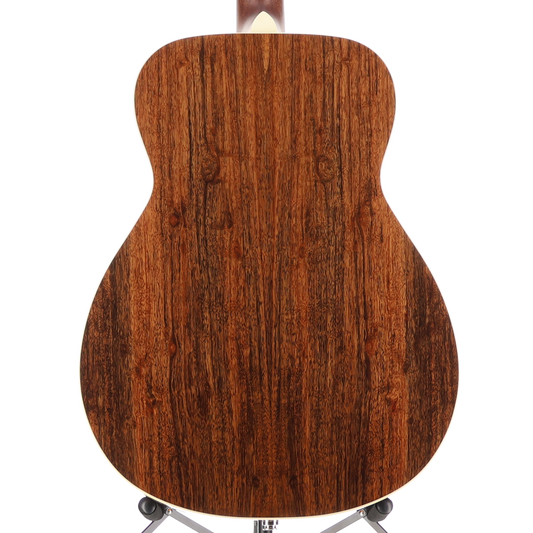 Fender California Vintage Malibu with Case, Gold Pickguard, Aged Natural (L11) (05414)