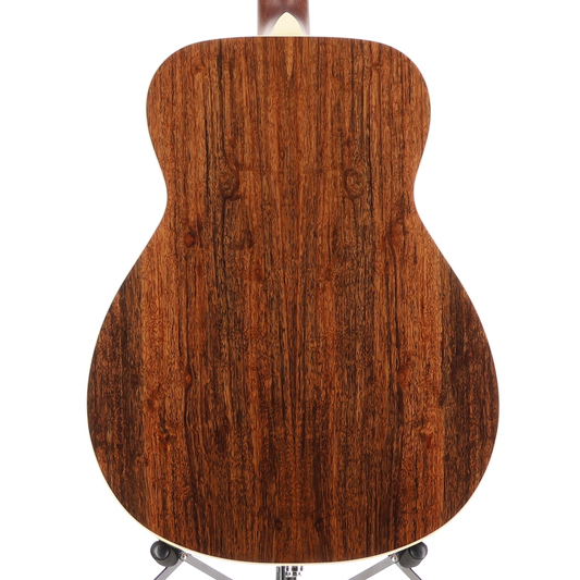 Fender California Vintage Malibu with Case, Gold Pickguard, Aged Natural (L11) (05414)