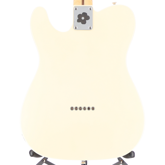Fender Custom Shop World Stamp Collection Telecaster Electric Guitar - Commonwealth of Dominica, Limited Run (BB10) (69827)