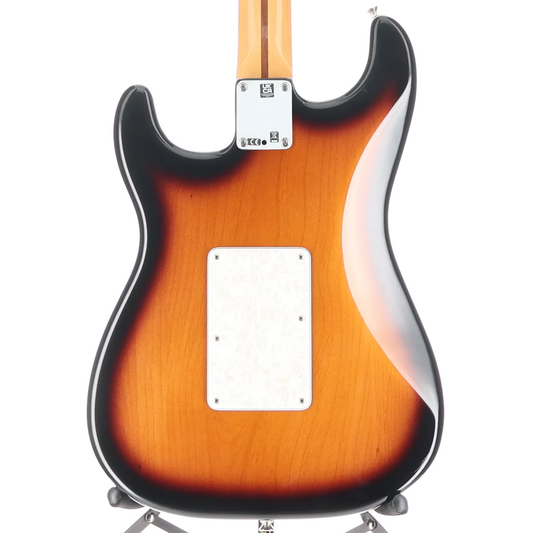 Fender Dave Murray Stratocaster, Rosewood Fingerboard, 2-Color Sunburst (Z6) (53196)
