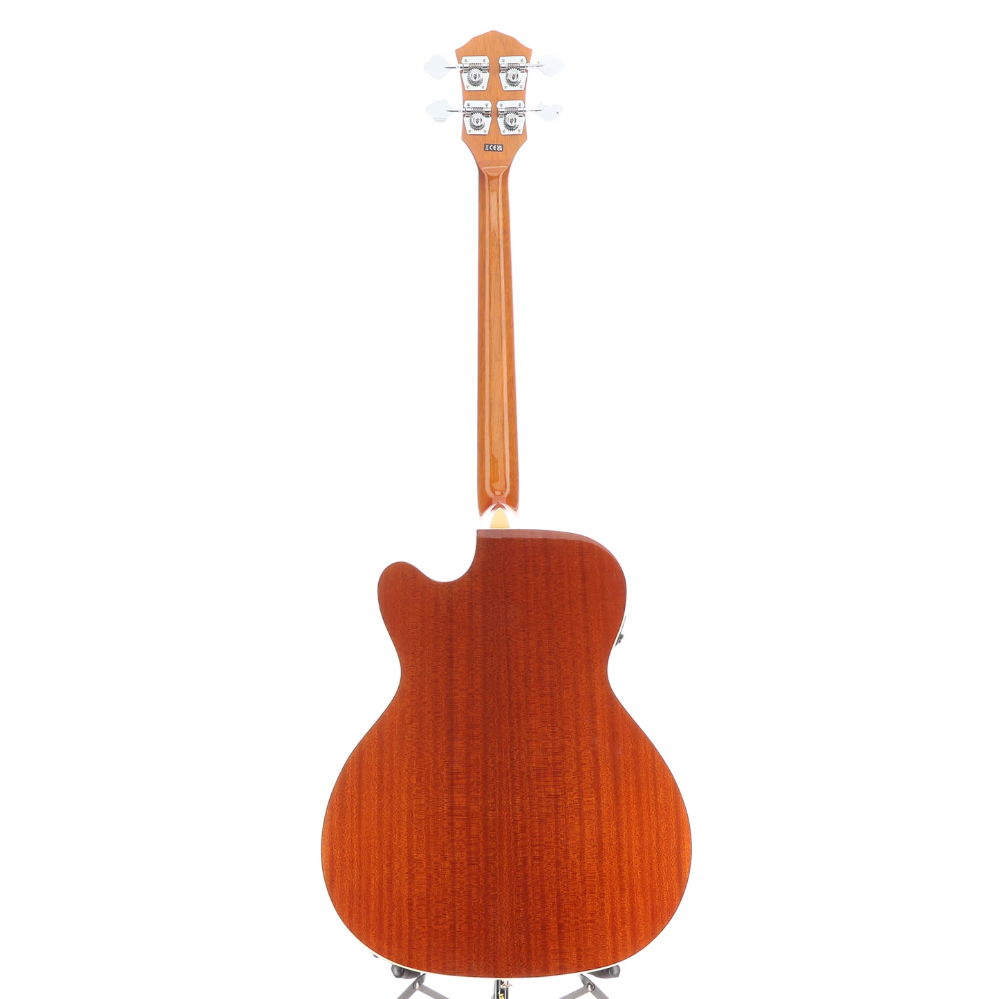 Fender FA-450CE Bass, Laurel Fingerboard, 3-Color Sunburst (C2) (13012)
