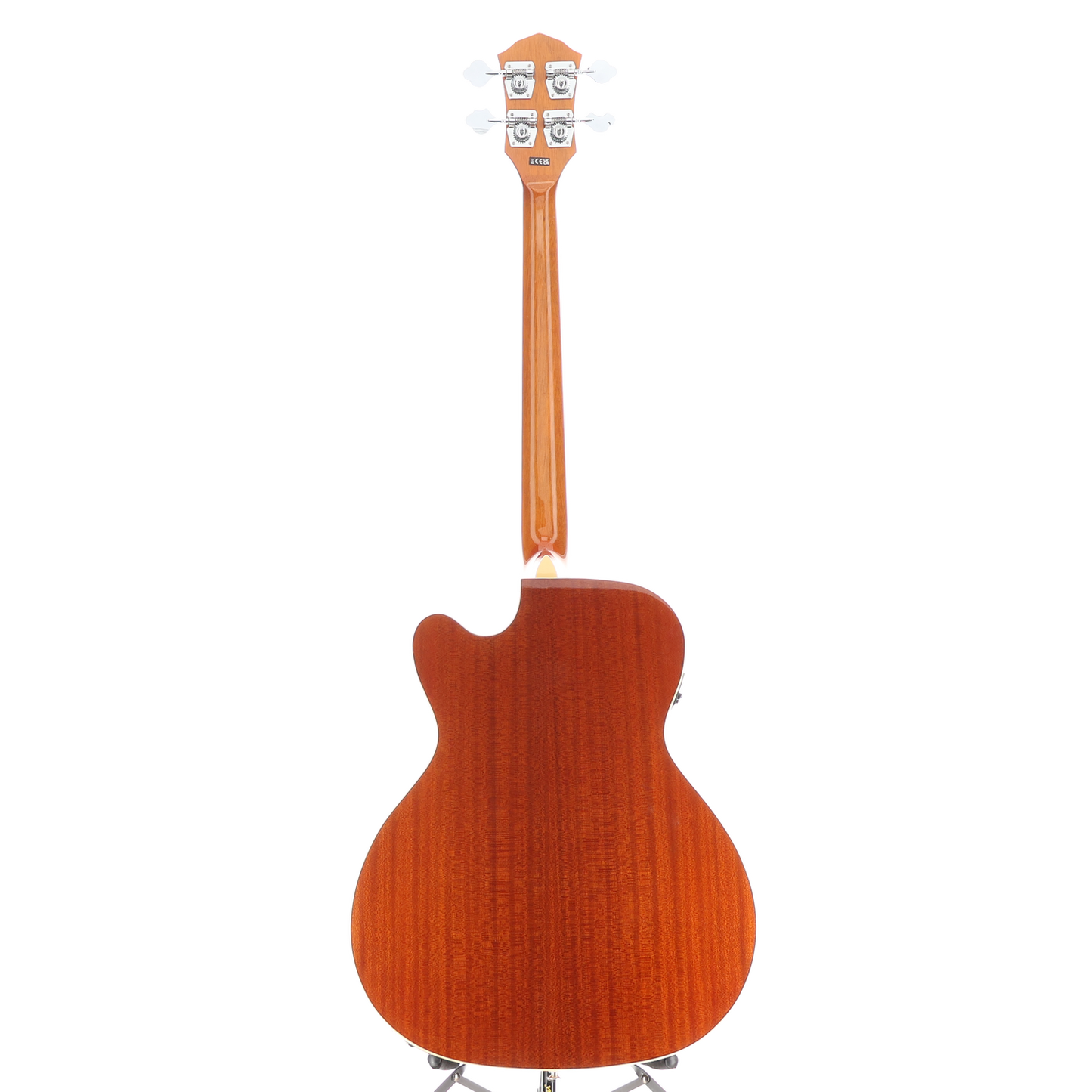 Fender FA-450CE Bass, Laurel Fingerboard, 3-Color Sunburst (C2) (13012)
