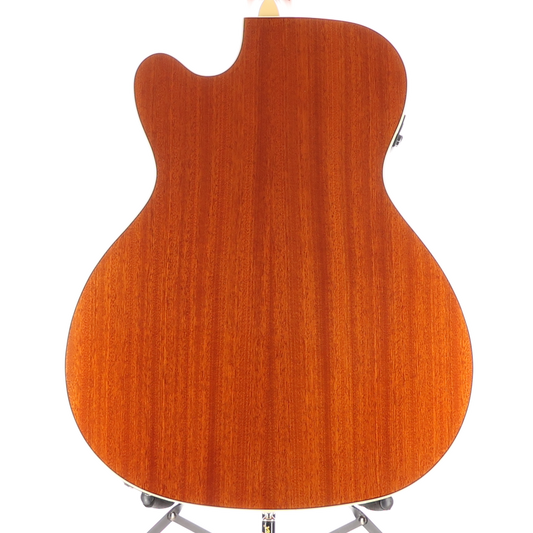 Fender FA-450CE Bass, Laurel Fingerboard, 3-Color Sunburst (C3) (13023)