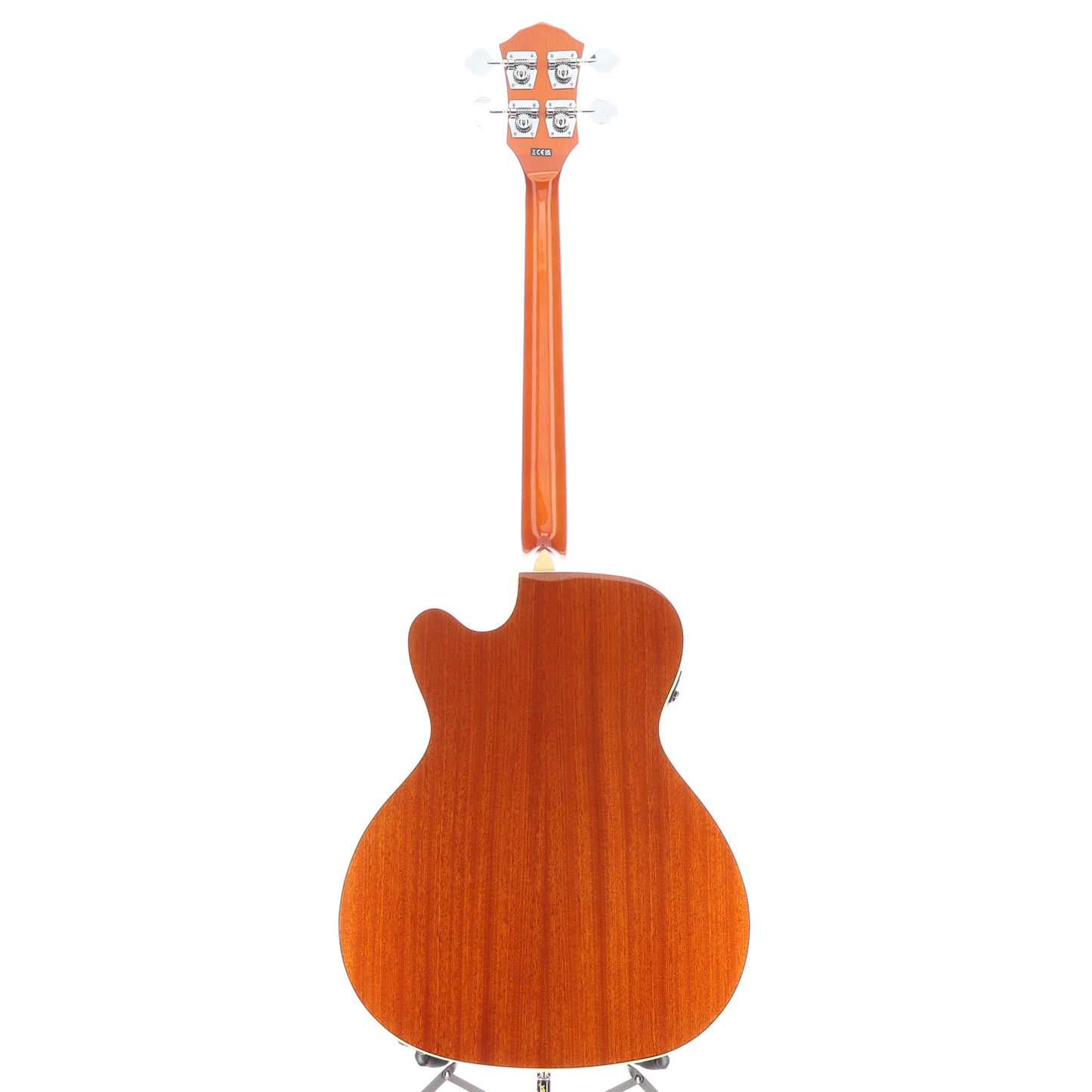 Fender FA-450CE Bass, Laurel Fingerboard, 3-Color Sunburst (C3) (13023)