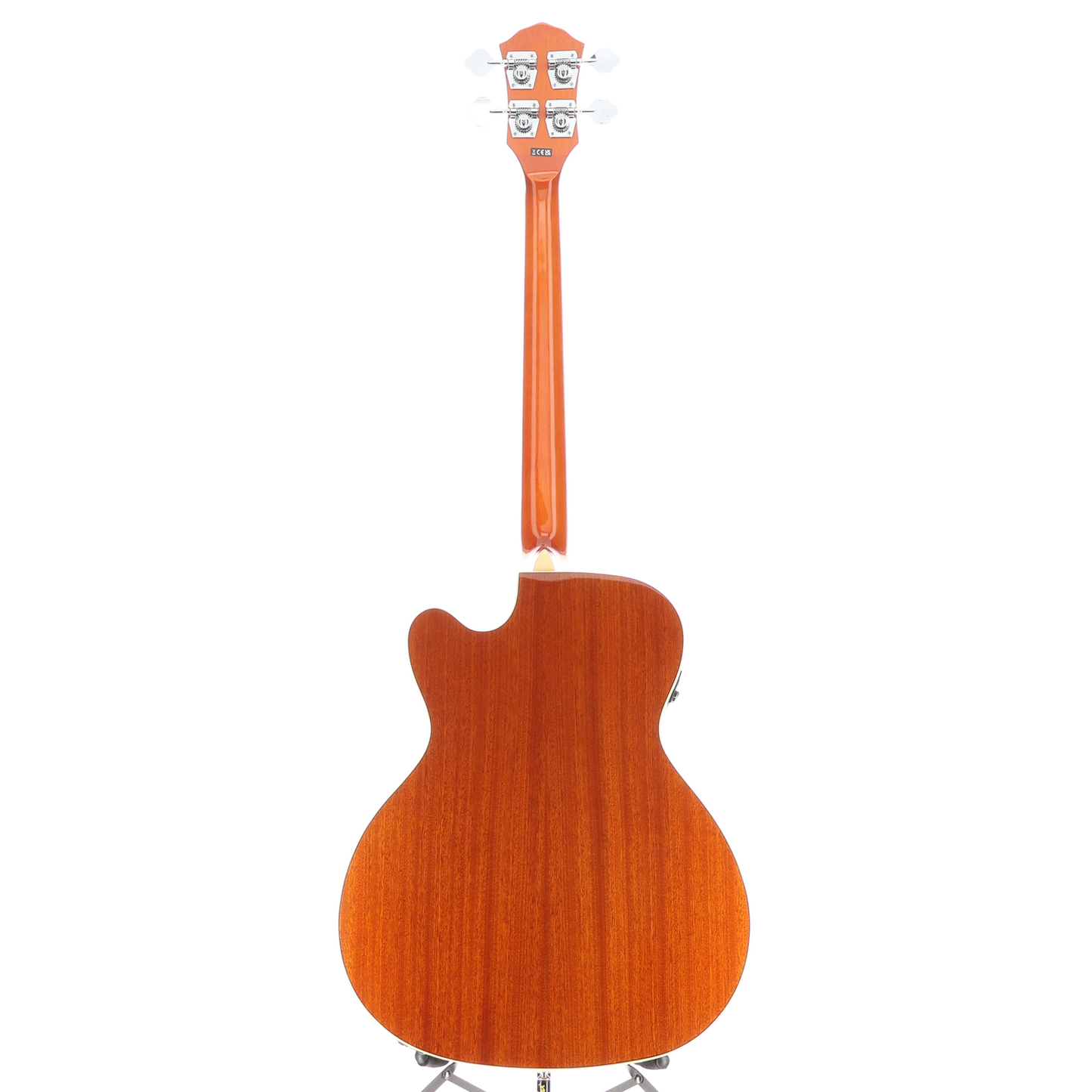 Fender FA-450CE Bass, Laurel Fingerboard, 3-Color Sunburst (C3) (13023)
