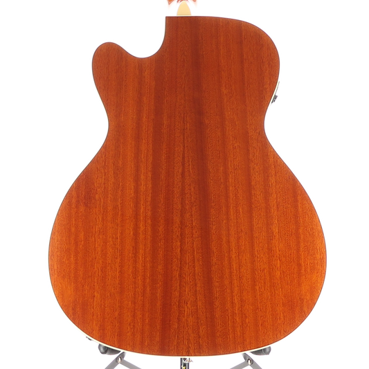 Fender FA-450CE Bass, Laurel Fingerboard, 3-Color Sunburst (SR) (13037)