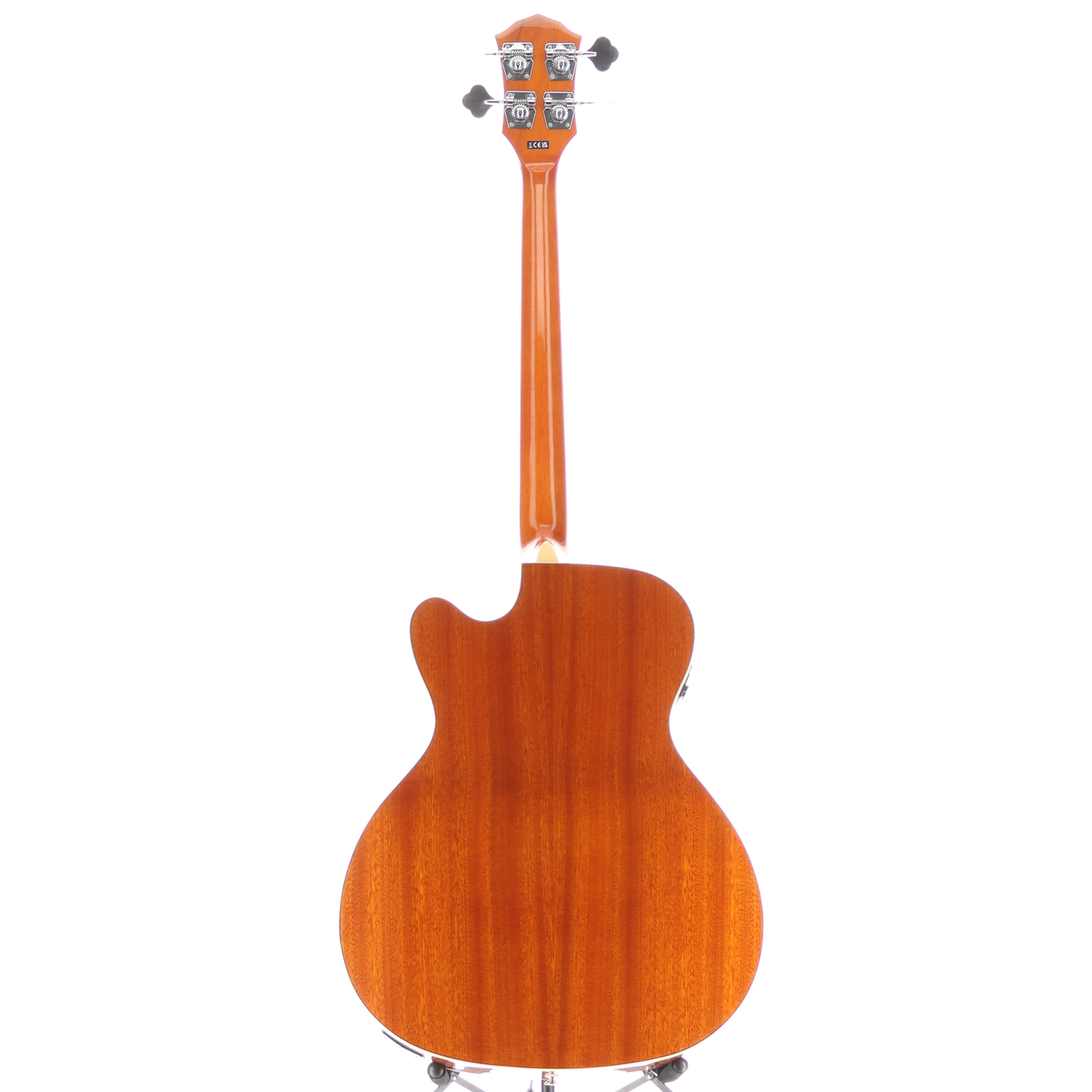 Fender FA-450CE Bass, Laurel Fingerboard, 3-Color Sunburst (U13) (19958)
