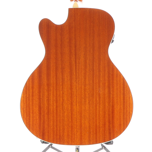 Fender FA-450CE Bass, Laurel Fingerboard, 3-Color Sunburst (U7) (13046)